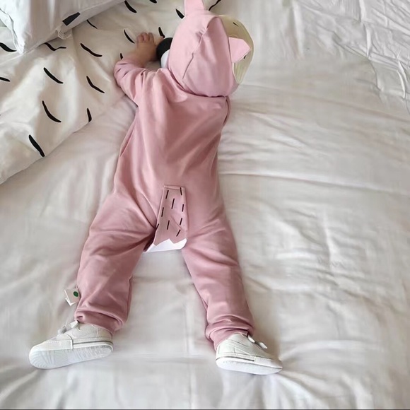 Cute Totoro Romper - Picture 3 of 8